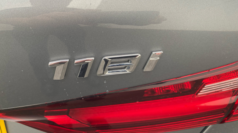 BMW 1 Series 118i [136] M Sport 5dr [Live Cockpit Professional] Petrol Hatchback